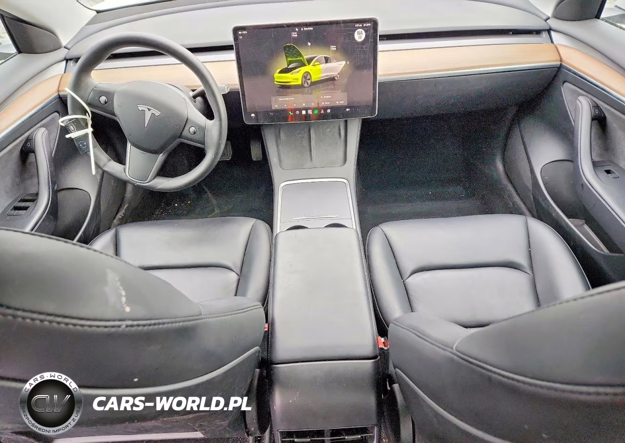 2023 Tesla Model 3 VIN:5YJ3E1EA0PF573918 - 8