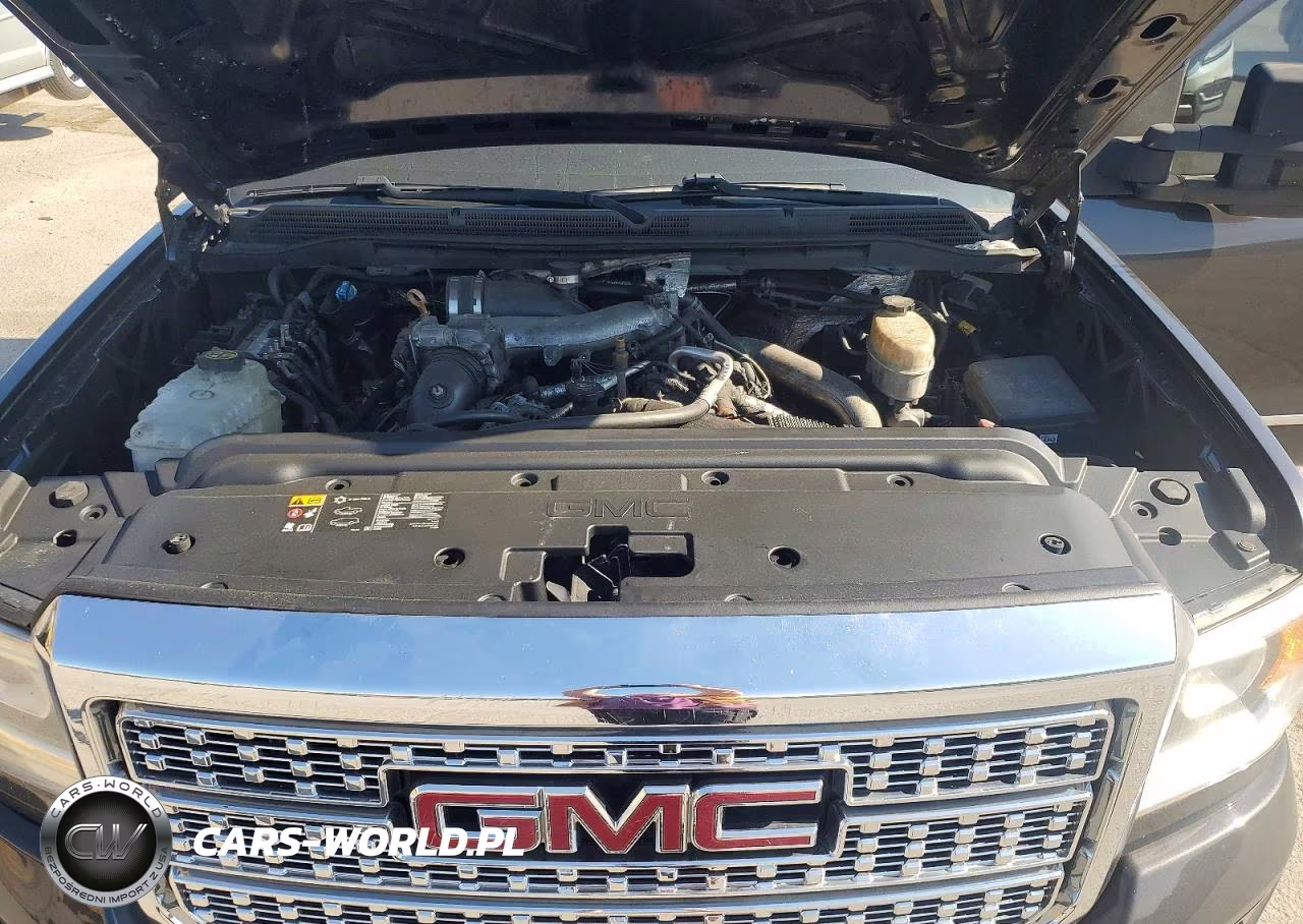 2015 GMC Sierra K3500 Slt VIN:1GT423C80FF115489 - 11