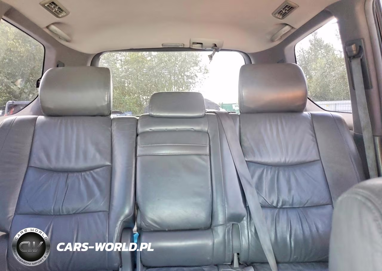 2006 Lexus Gx 470 VIN:JTJBT20X360118848 - 10