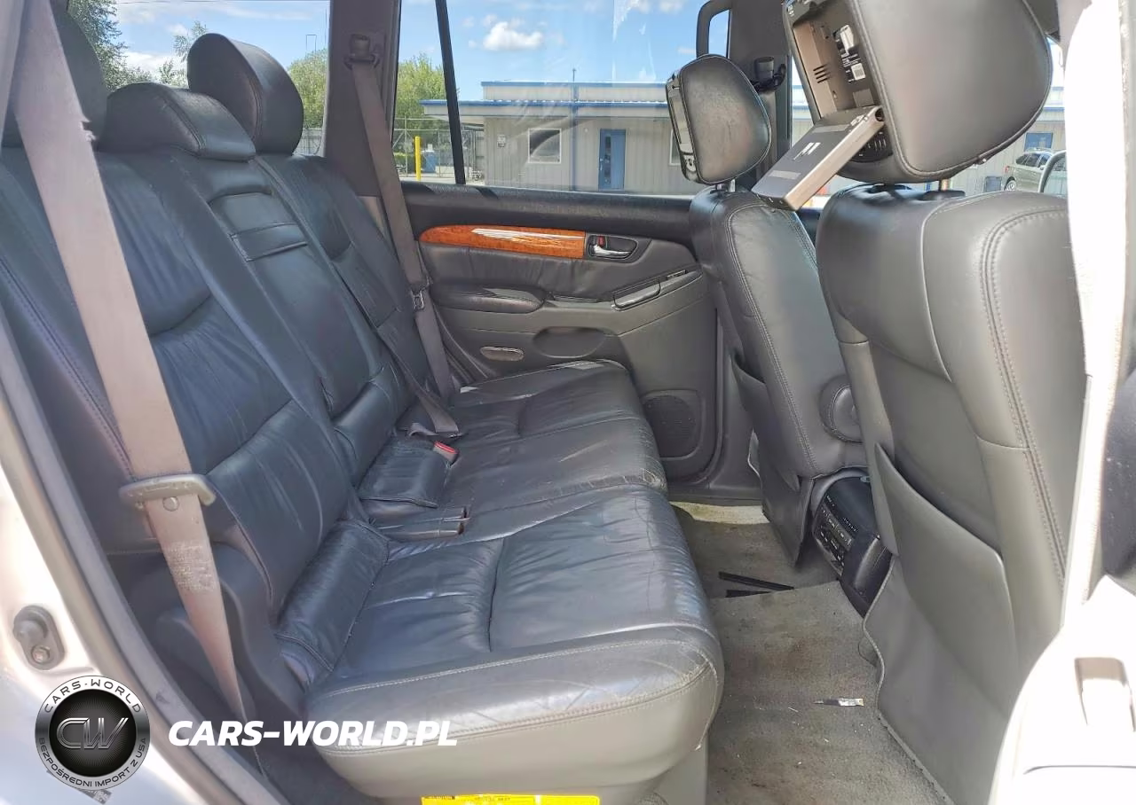 2006 Lexus Gx 470 VIN:JTJBT20X360118848 - 11