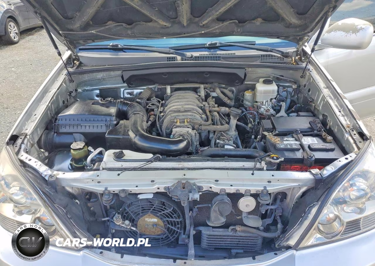 2006 Lexus Gx 470 VIN:JTJBT20X360118848 - 12