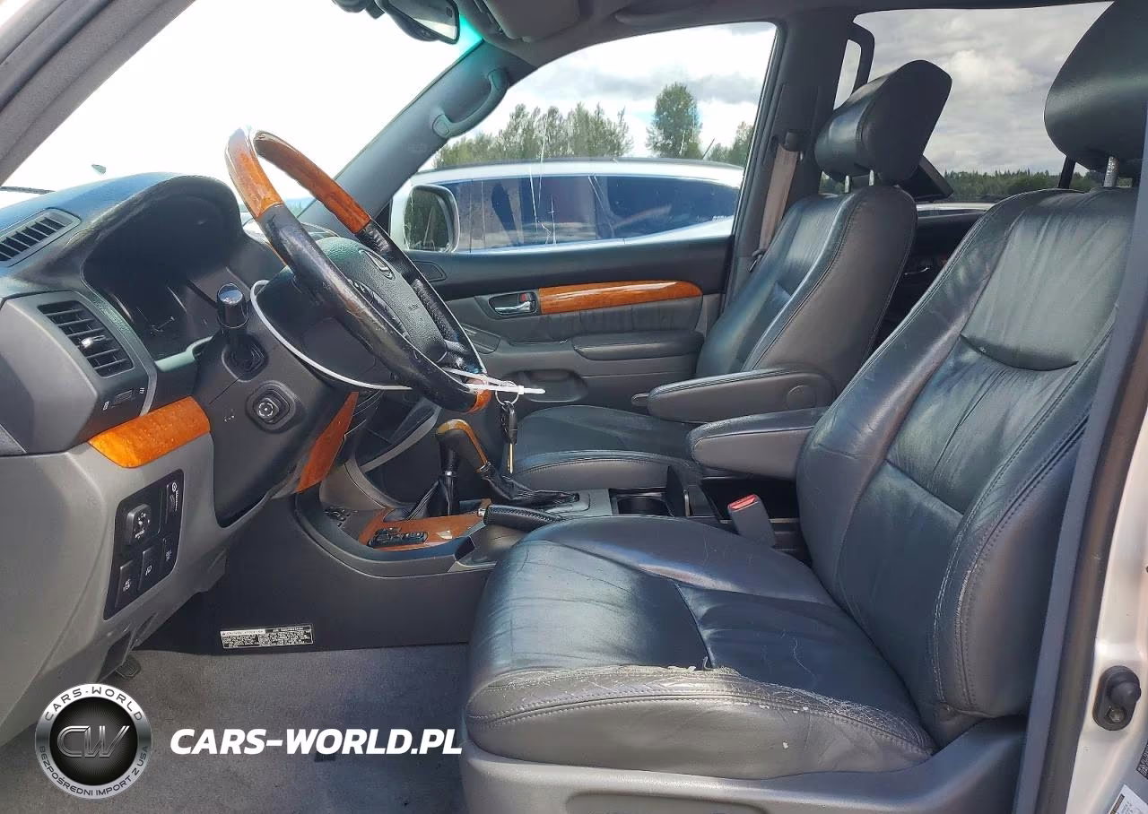2006 Lexus Gx 470 VIN:JTJBT20X360118848 - 7