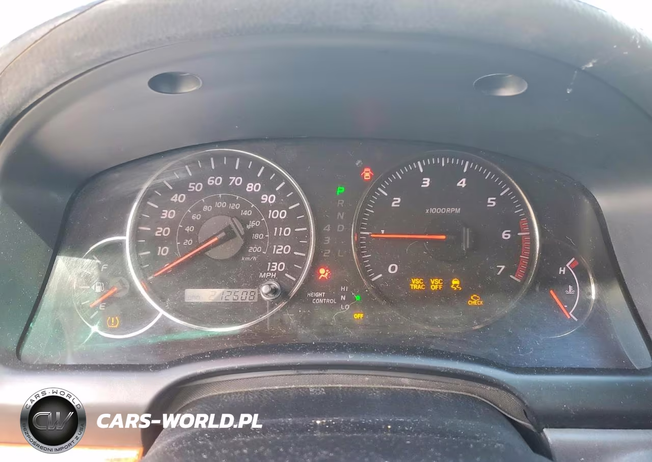 2006 Lexus Gx 470 VIN:JTJBT20X360118848 - 9