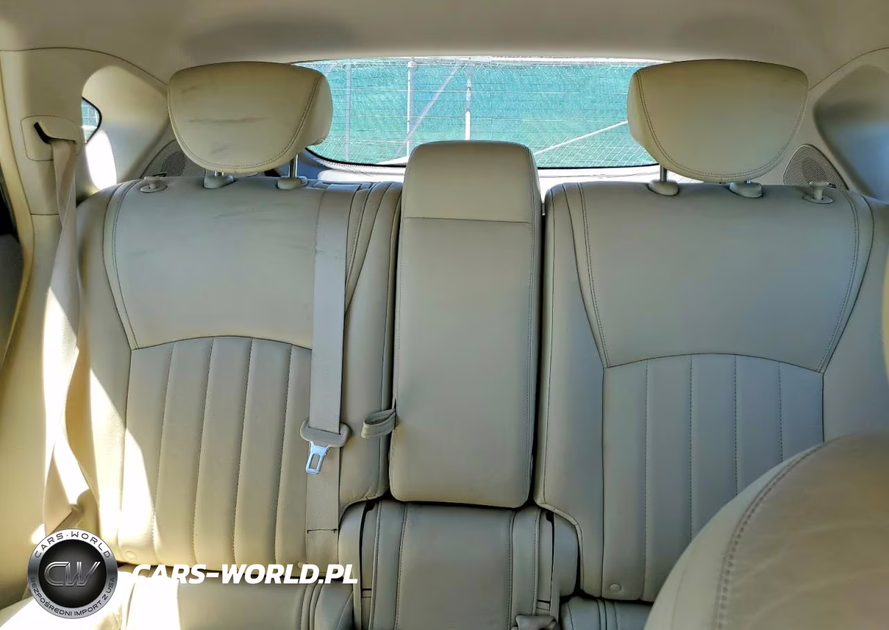 2008 Infiniti Ex35 Base VIN:JNKAJ09FX8M350103 - 10
