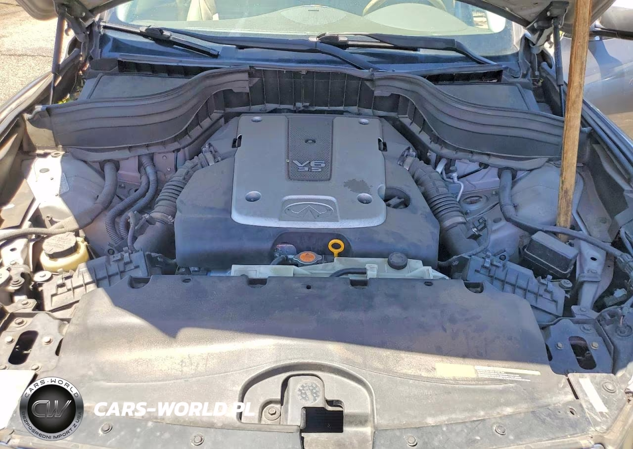 2008 Infiniti Ex35 Base VIN:JNKAJ09FX8M350103 - 12