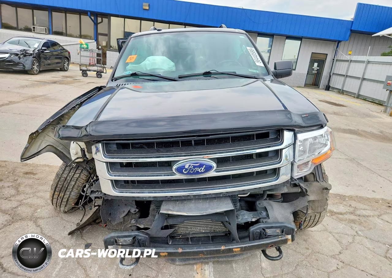 2017 Ford Expedition Xlt VIN:1FMJU1JT7HEA55823 - 5