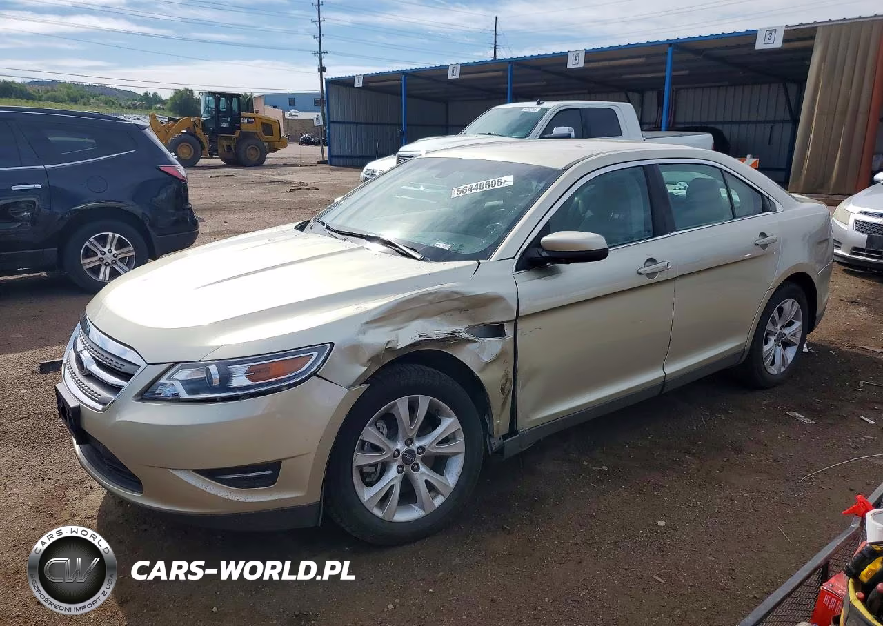 2010 Ford Taurus Sel