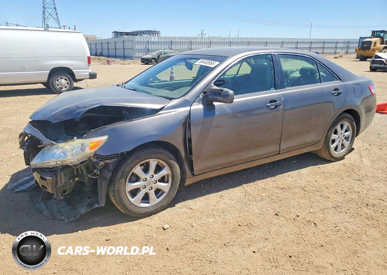 2011 Toyota Camry Le V6