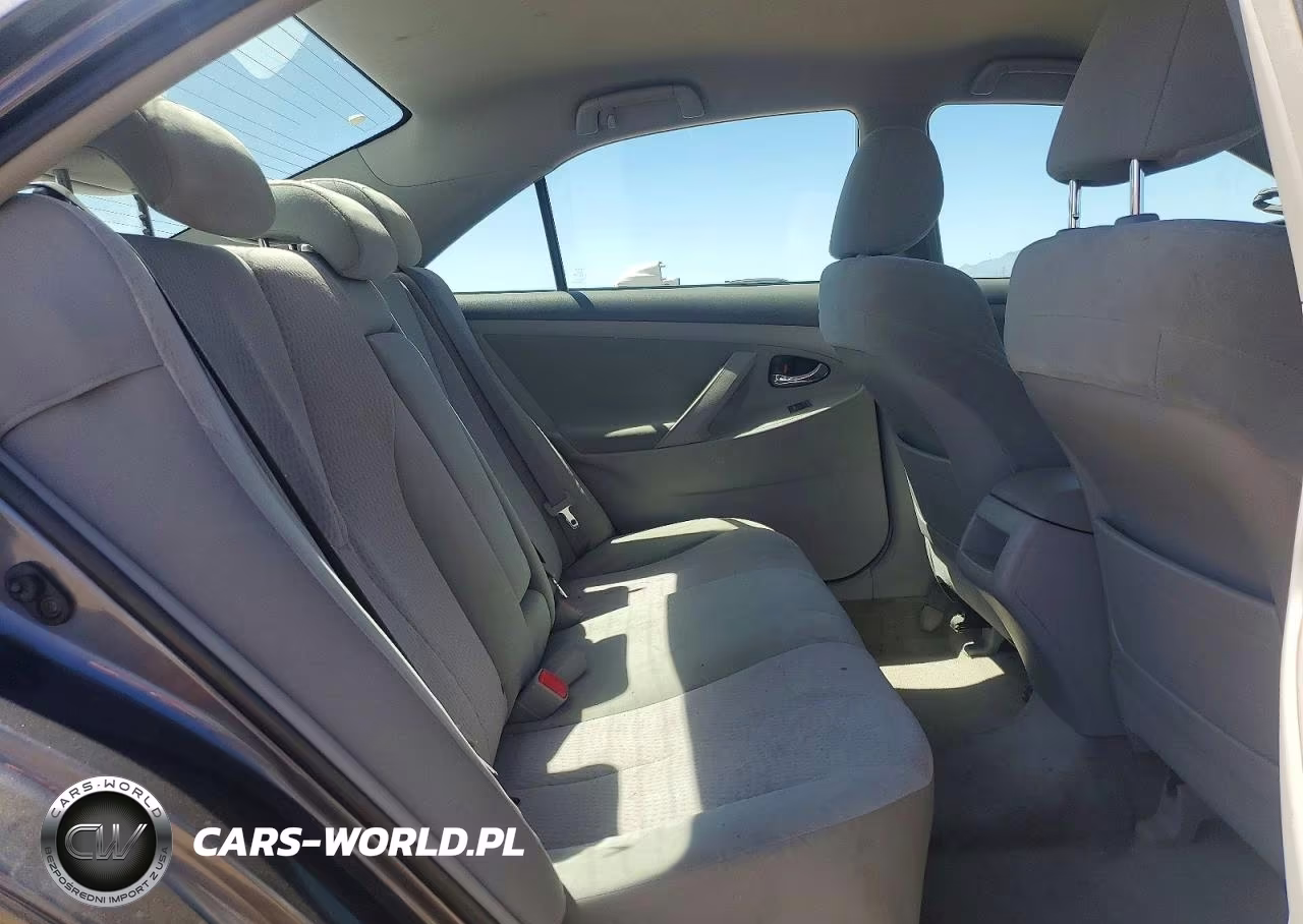 2011 Toyota Camry Le V6 VIN:JTNBK3EK2B3051401 - 10