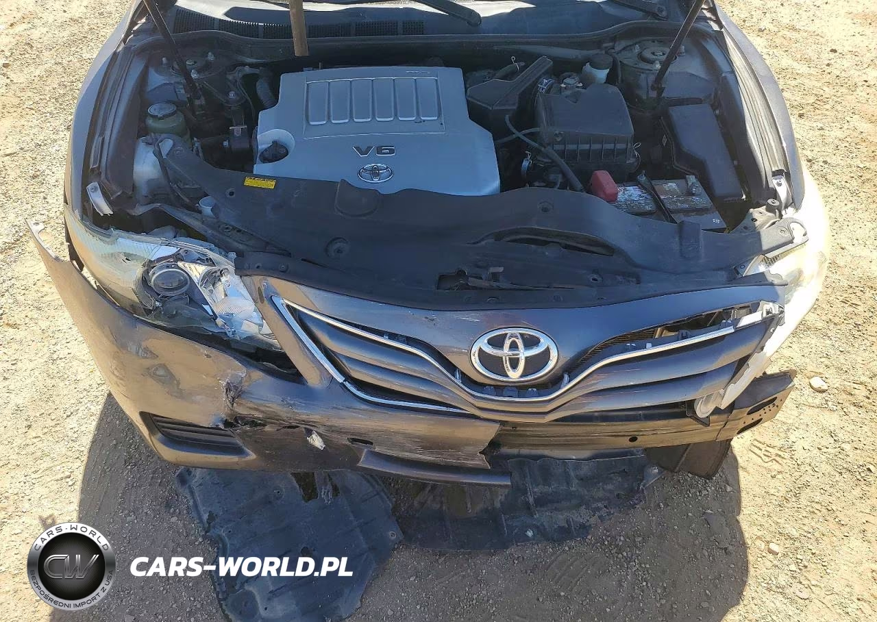 2011 Toyota Camry Le V6 VIN:JTNBK3EK2B3051401 - 11