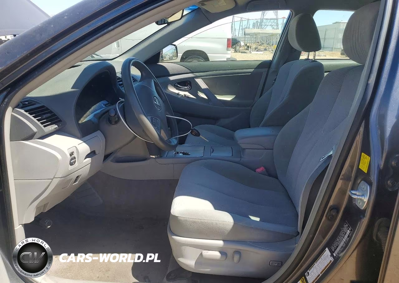 2011 Toyota Camry Le V6 VIN:JTNBK3EK2B3051401 - 7
