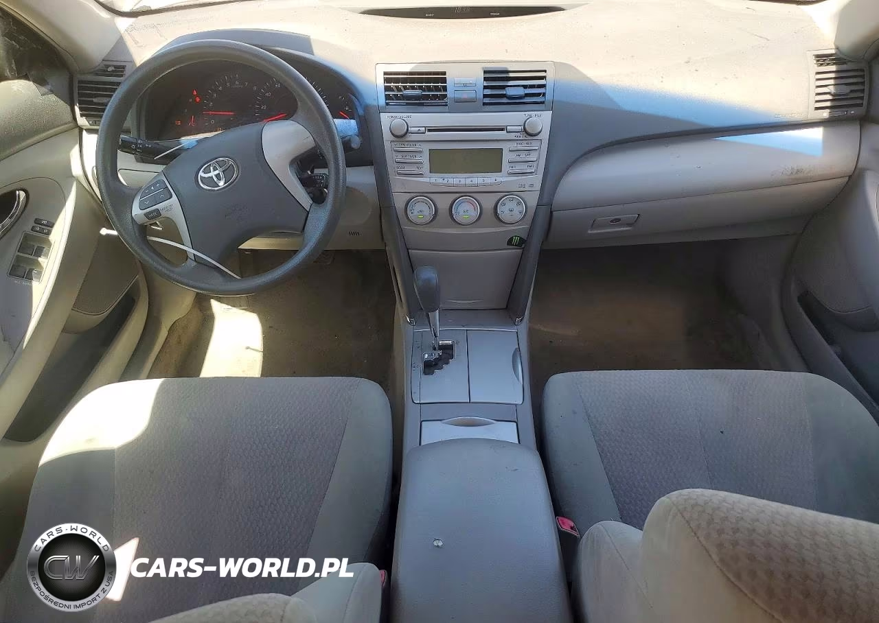 2011 Toyota Camry Le V6 VIN:JTNBK3EK2B3051401 - 8