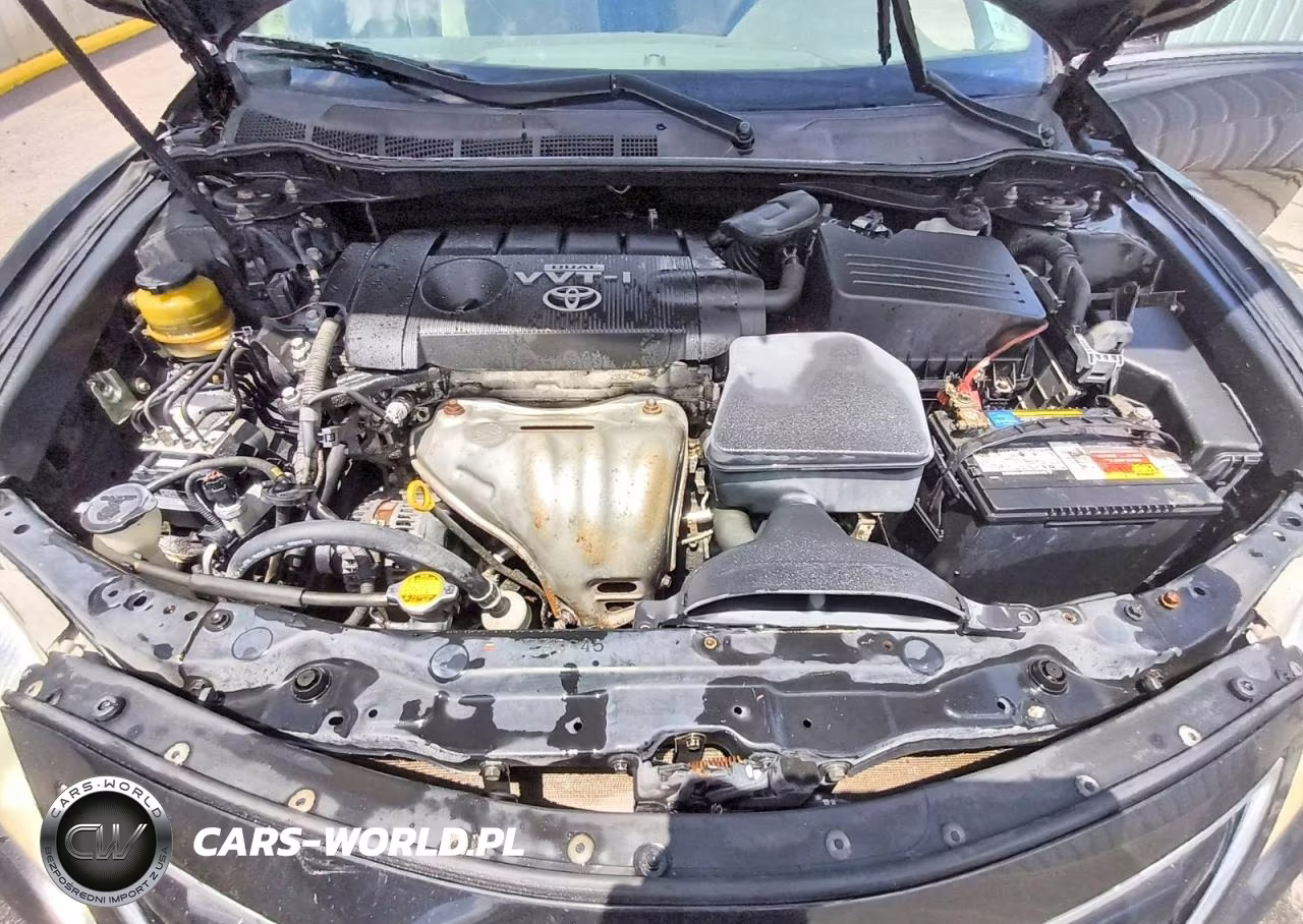 2010 Toyota Camry Le VIN:4T4BF3EK2AR022824 - 11