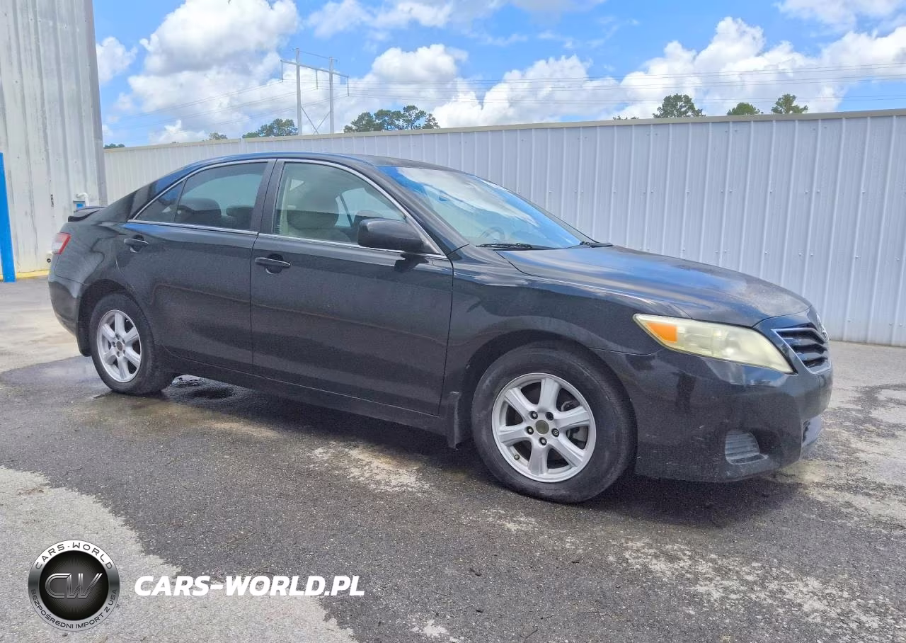 2010 Toyota Camry Le VIN:4T4BF3EK2AR022824 - 4