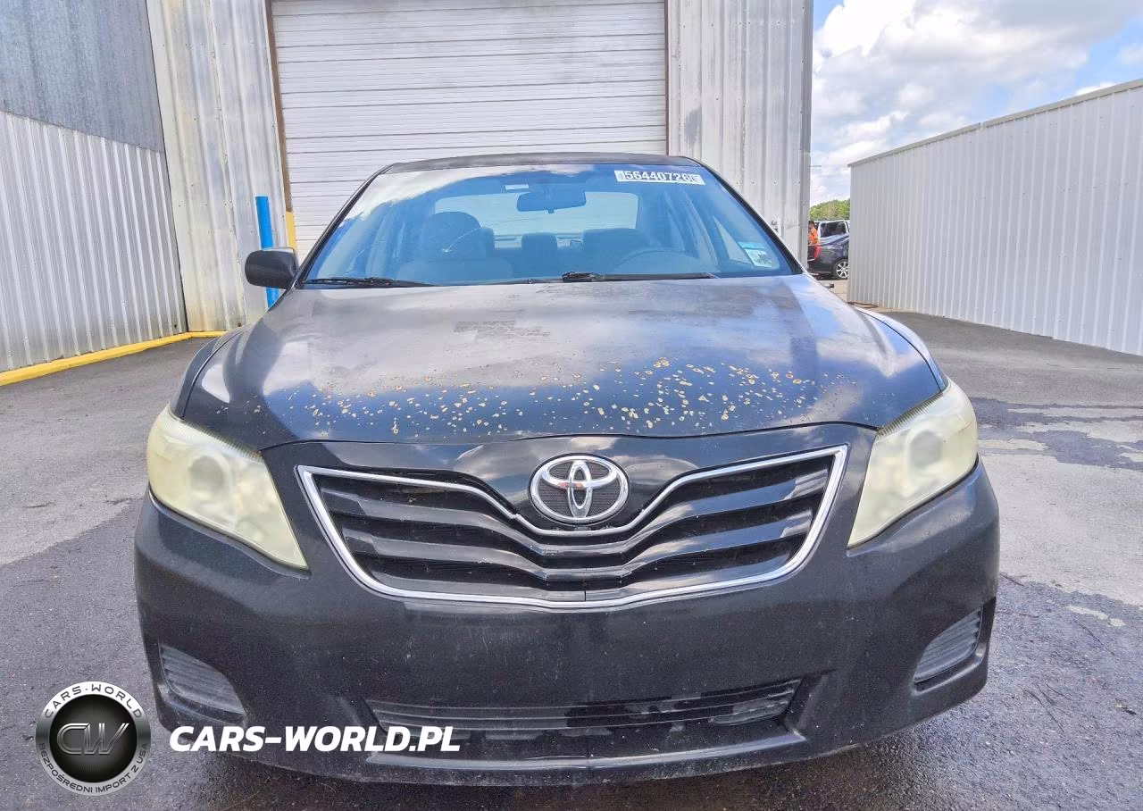 2010 Toyota Camry Le VIN:4T4BF3EK2AR022824 - 5