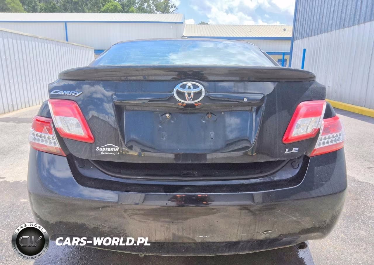 2010 Toyota Camry Le VIN:4T4BF3EK2AR022824 - 6