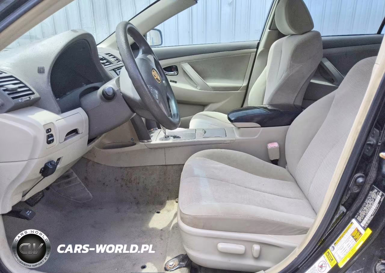 2010 Toyota Camry Le VIN:4T4BF3EK2AR022824 - 7