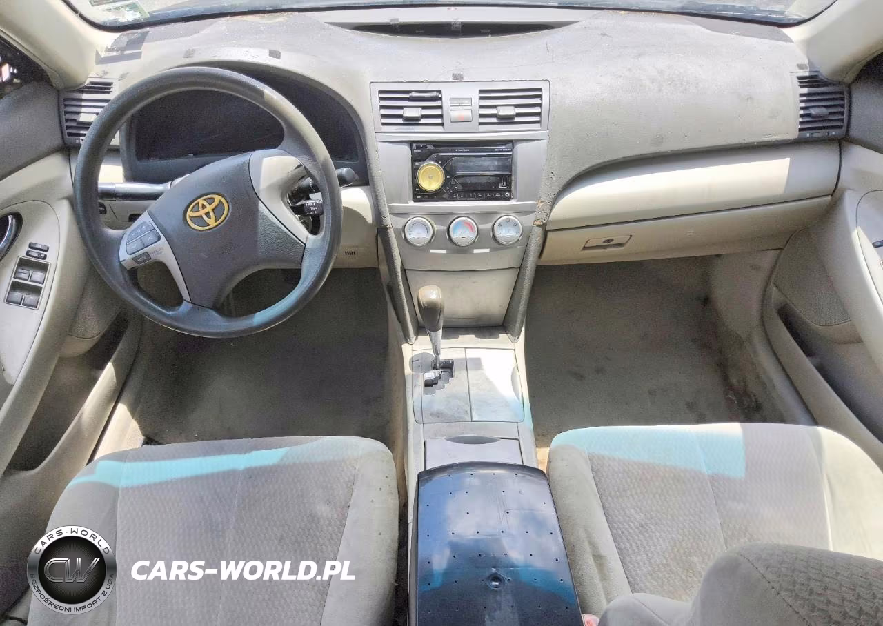 2010 Toyota Camry Le VIN:4T4BF3EK2AR022824 - 8