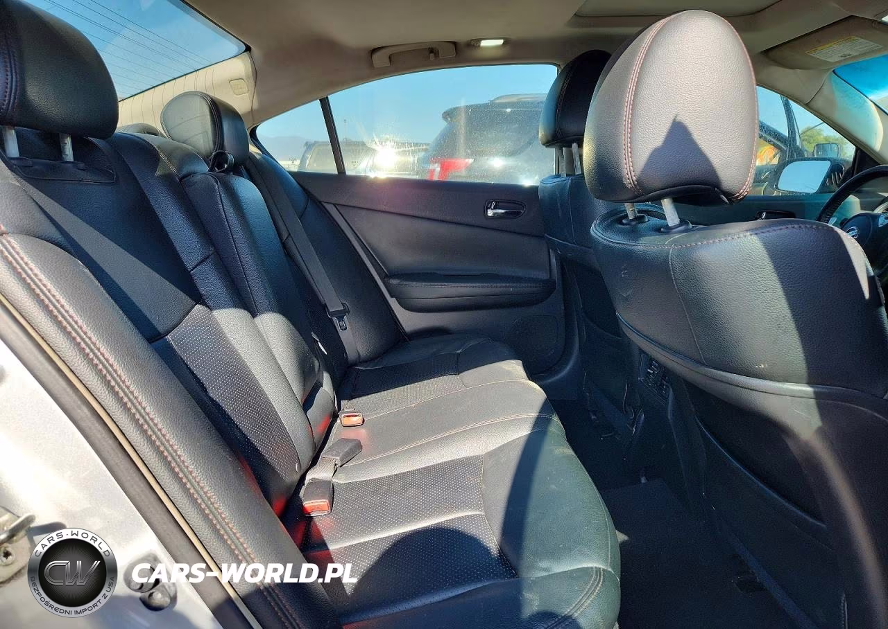 2014 Nissan Maxima 3.5 S VIN:1N4AA5AP4EC497320 - 10