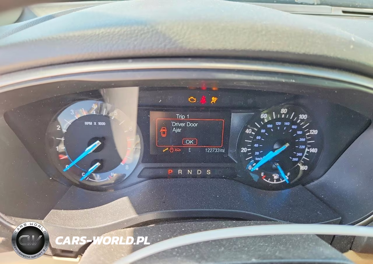2014 Ford Fusion Se VIN:3FA6P0H71ER255194 - 9