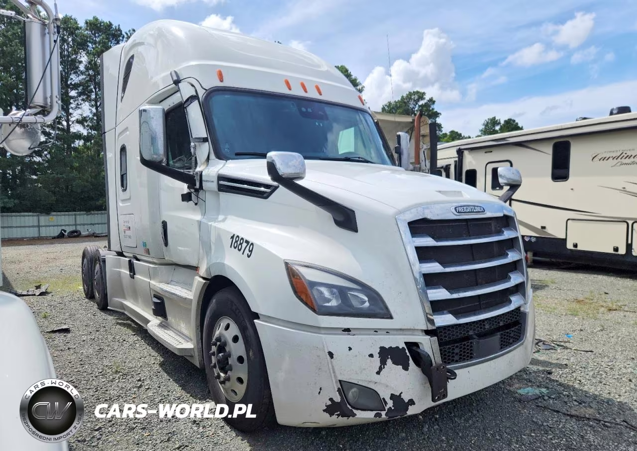 2023 Freightliner Cascadia 126 – zdjęcie 1 z 10