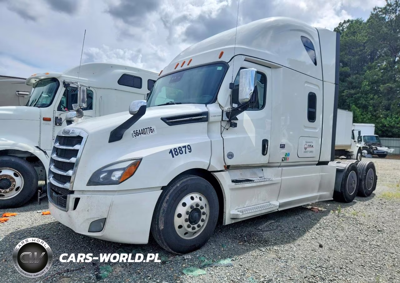 2023 Freightliner Cascadia 126 VIN:3AKJHHDR8PSUB2494 - 2