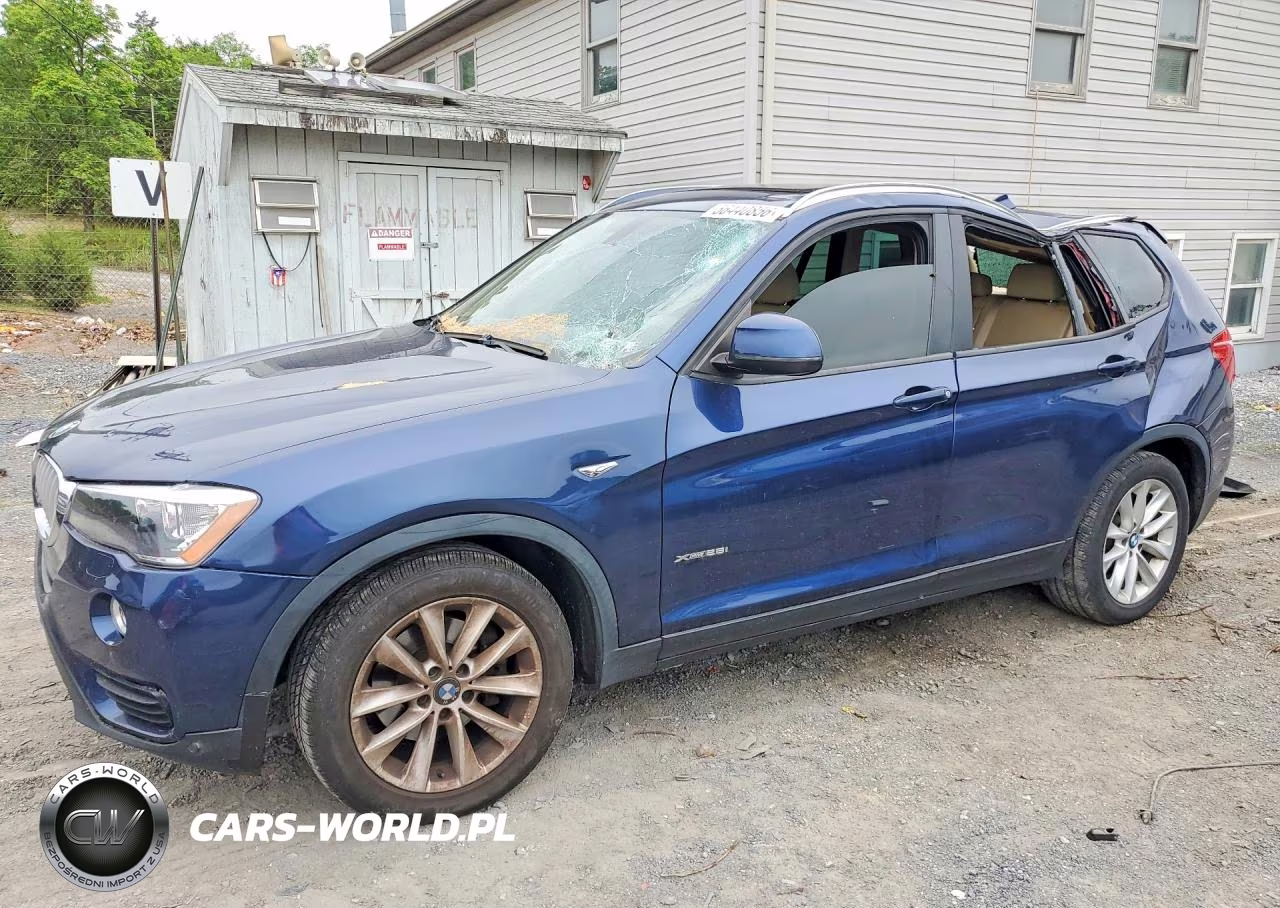 BMW X3 XDRIVE2
