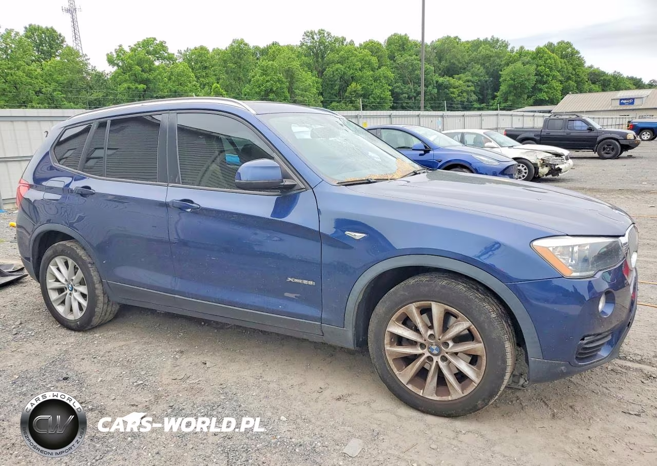 BMW X3 XDRIVE2 VIN:5UXWX9C50H0T05283 - 4