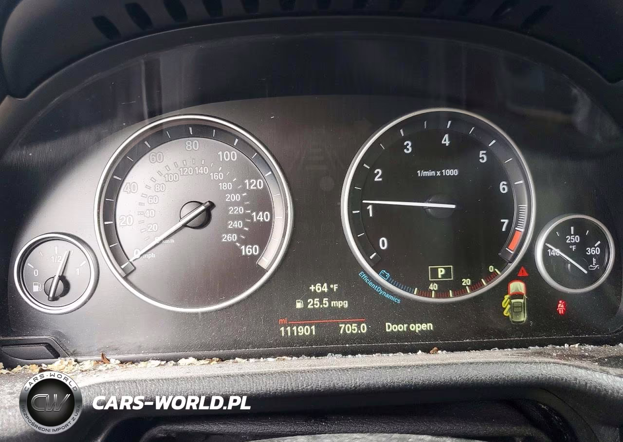 BMW X3 XDRIVE2 VIN:5UXWX9C50H0T05283 - 9
