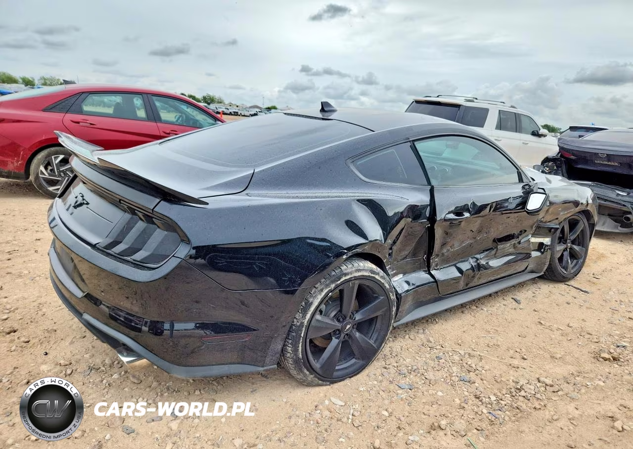 2021 Ford Mustang VIN:1FA6P8THXM5155157 - 3