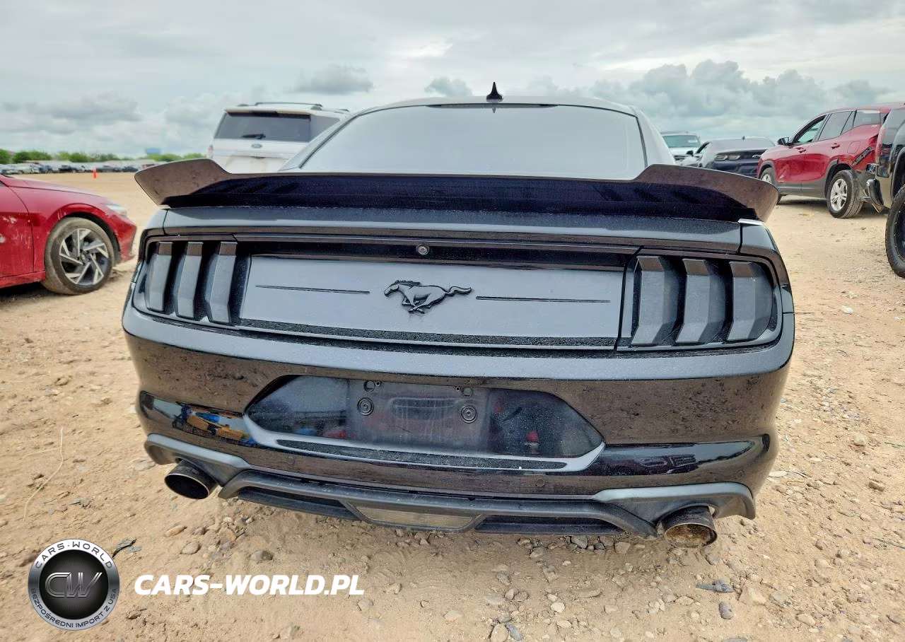 2021 Ford Mustang VIN:1FA6P8THXM5155157 - 6