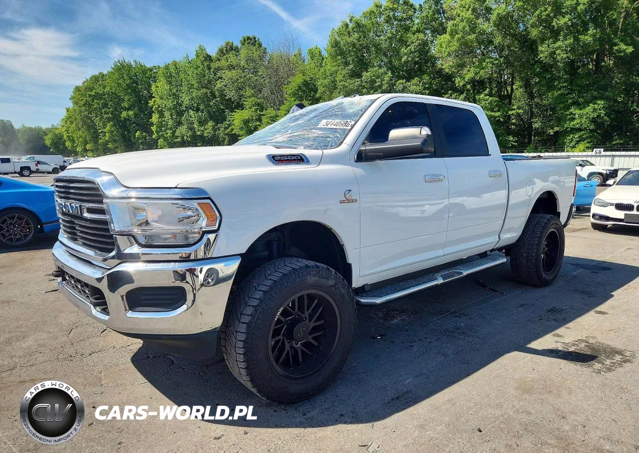 2019 Ram 2500 Big Horn