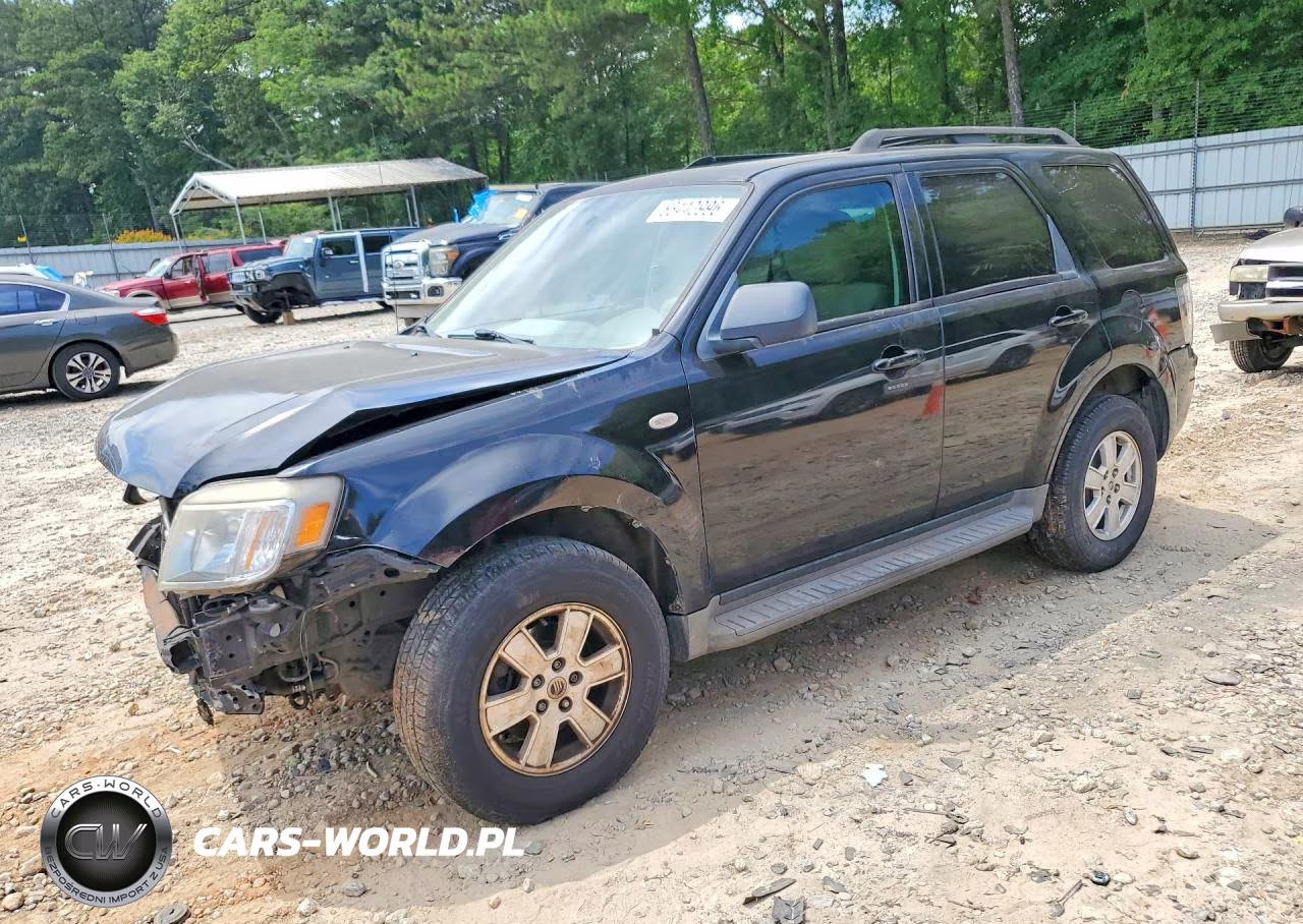2009 Mercury Mariner – zdjęcie 1 z 14