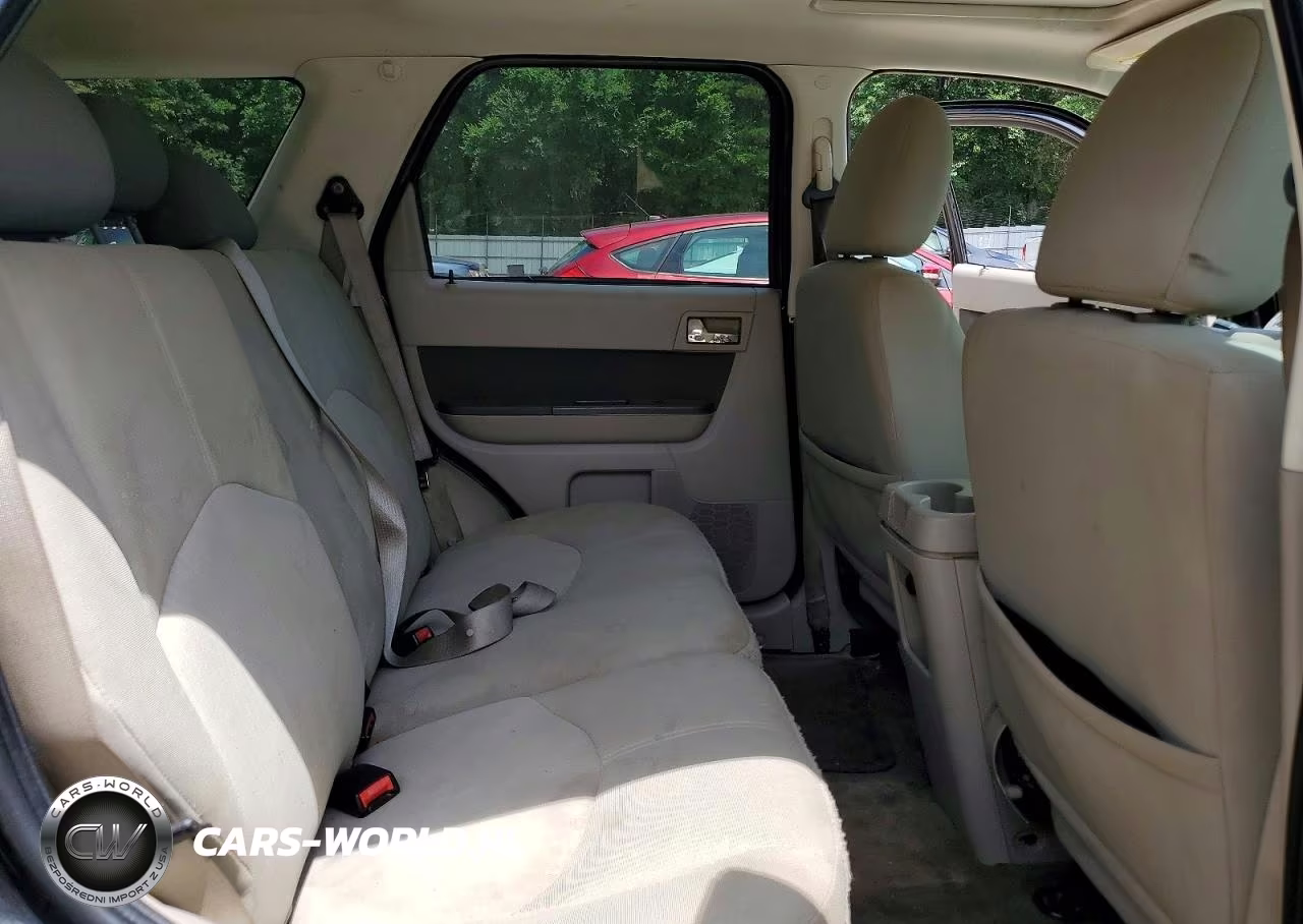 2009 Mercury Mariner VIN:4M2CU81G49KJ18205 - 11