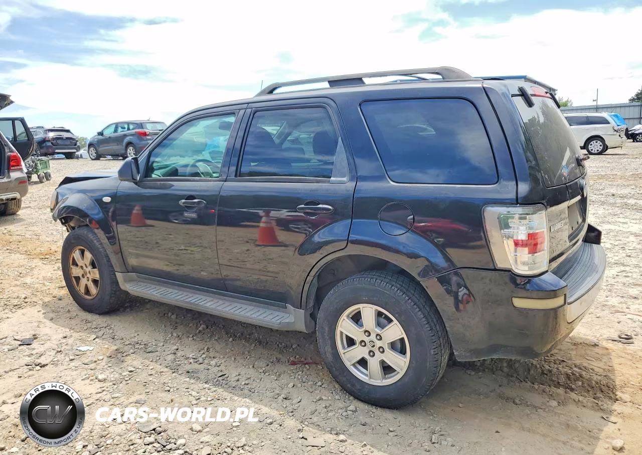 2009 Mercury Mariner VIN:4M2CU81G49KJ18205 - 2