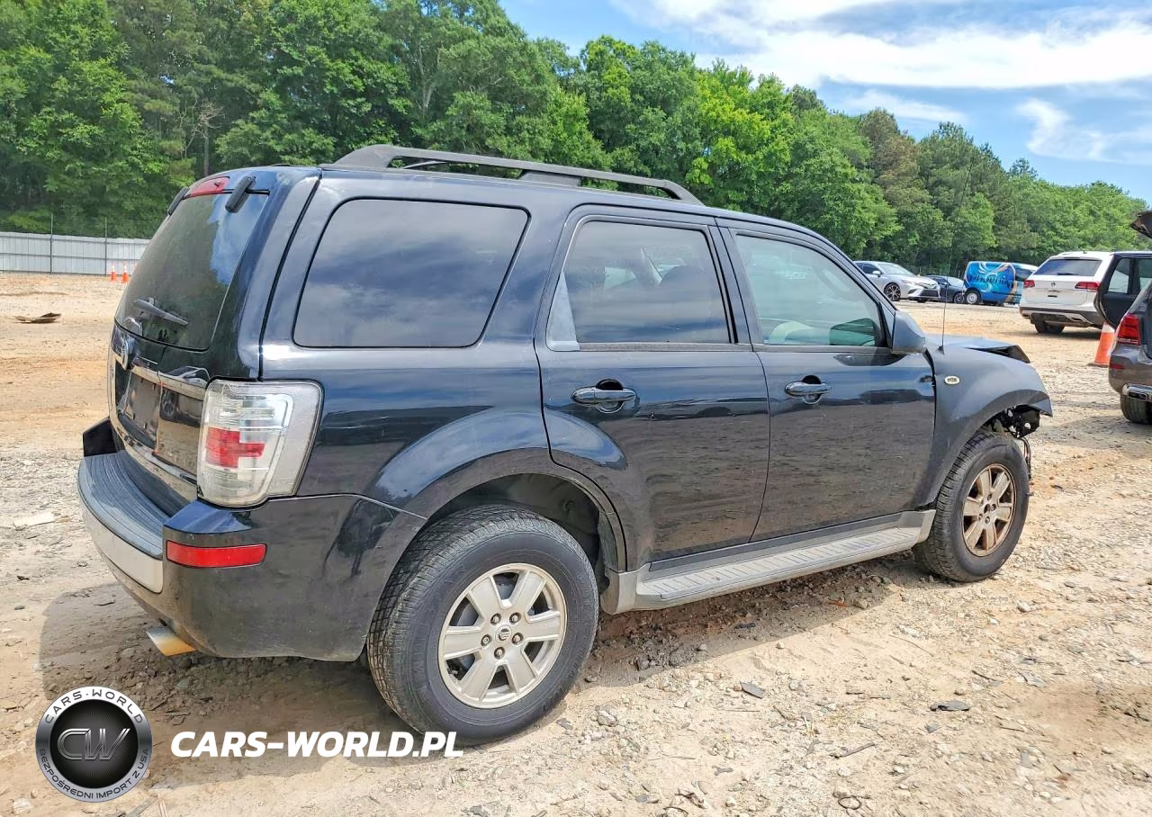 2009 Mercury Mariner VIN:4M2CU81G49KJ18205 - 3