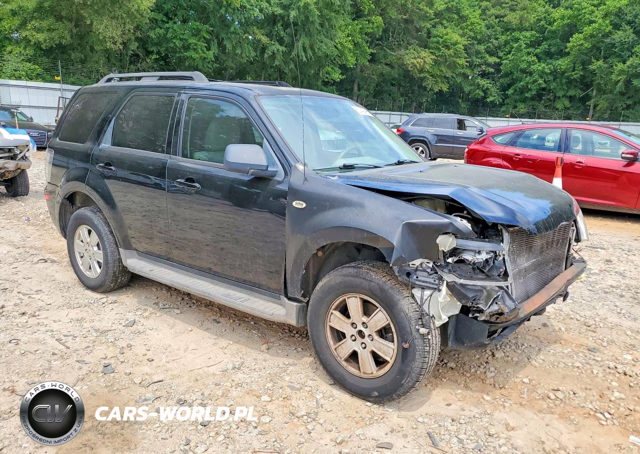 2009 Mercury Mariner VIN:4M2CU81G49KJ18205 - 4