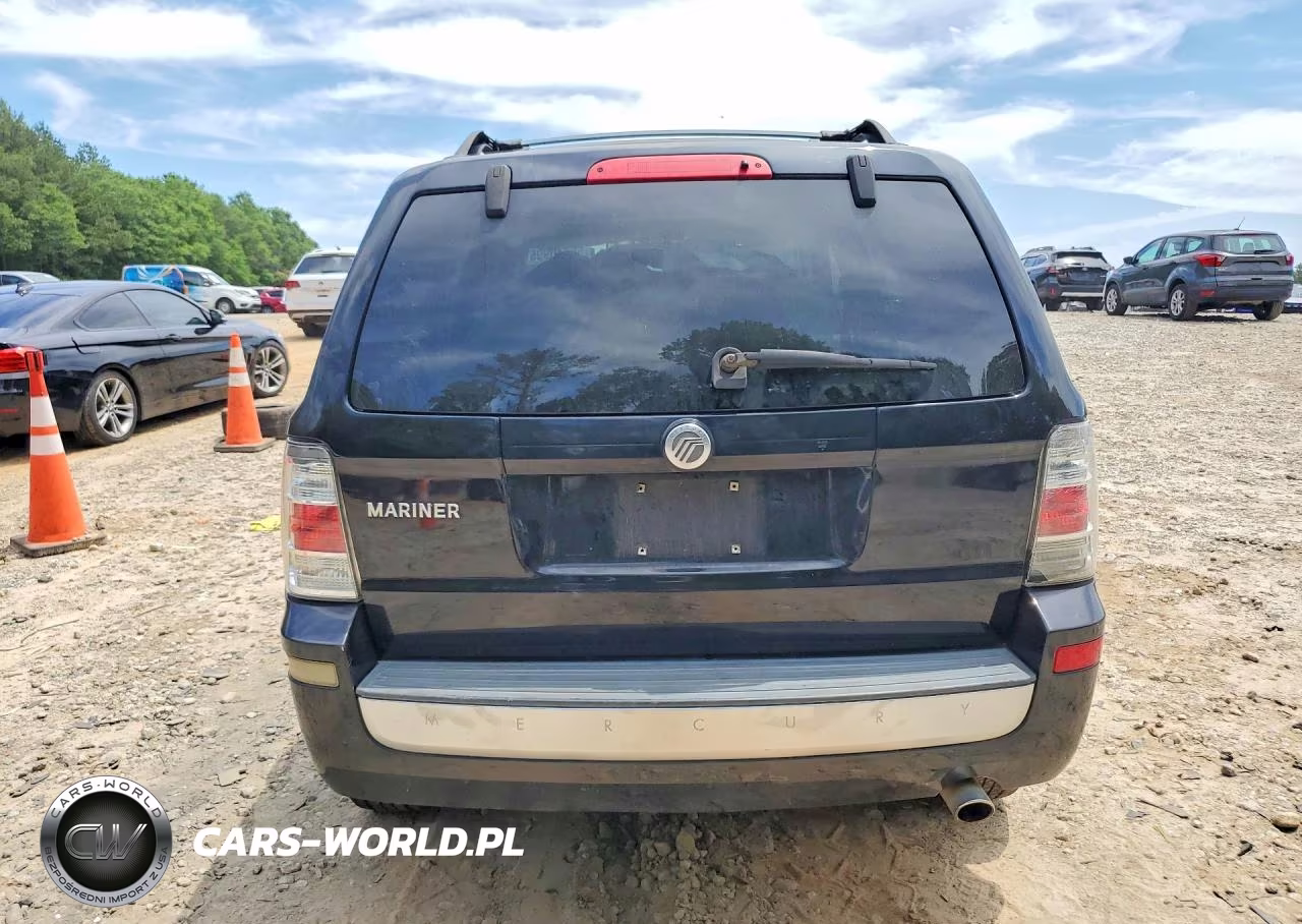 2009 Mercury Mariner VIN:4M2CU81G49KJ18205 - 6