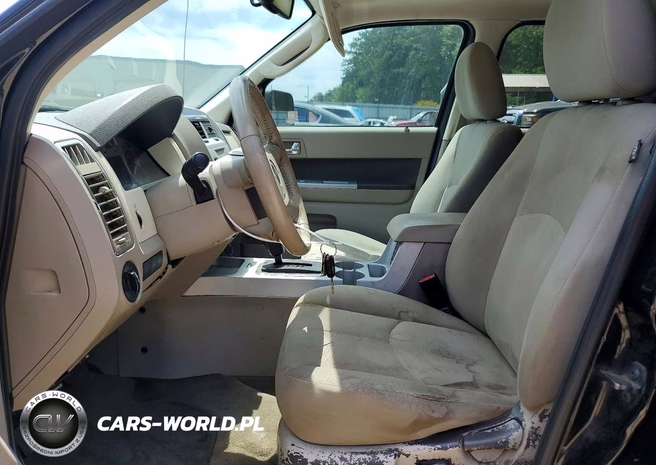 2009 Mercury Mariner VIN:4M2CU81G49KJ18205 - 7