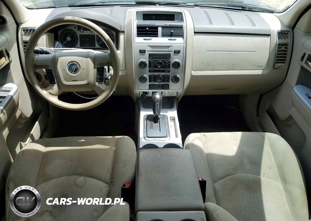 2009 Mercury Mariner VIN:4M2CU81G49KJ18205 - 8