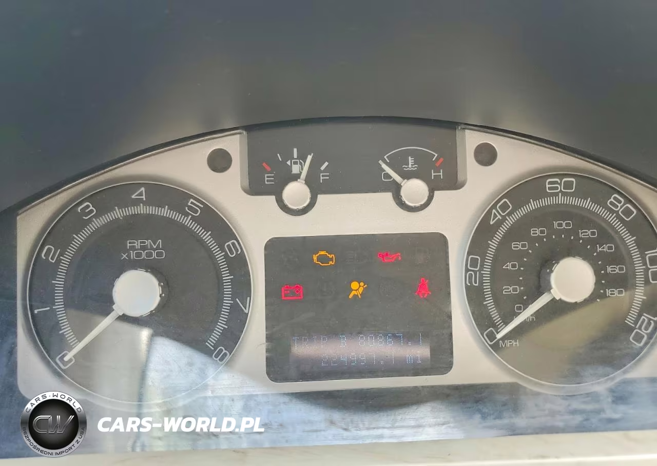 2009 Mercury Mariner VIN:4M2CU81G49KJ18205 - 9