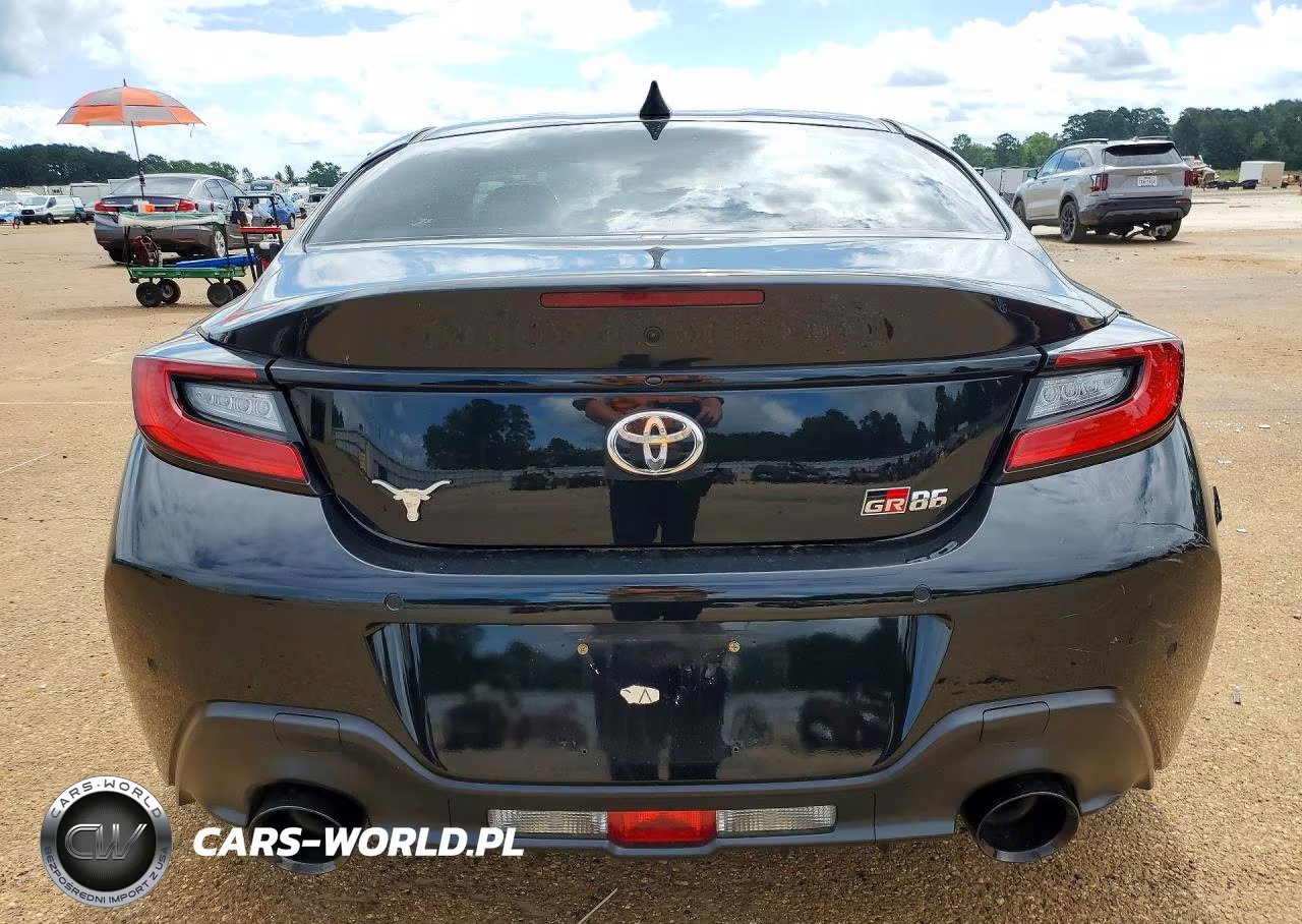 2022 Toyota Gr86 Base VIN:JF1ZNBC13N8750581 - 6