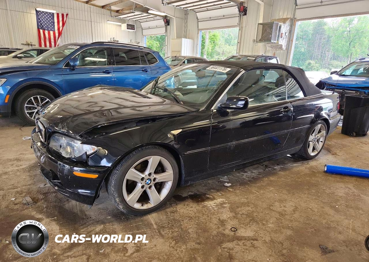 2006 BMW 325Ci