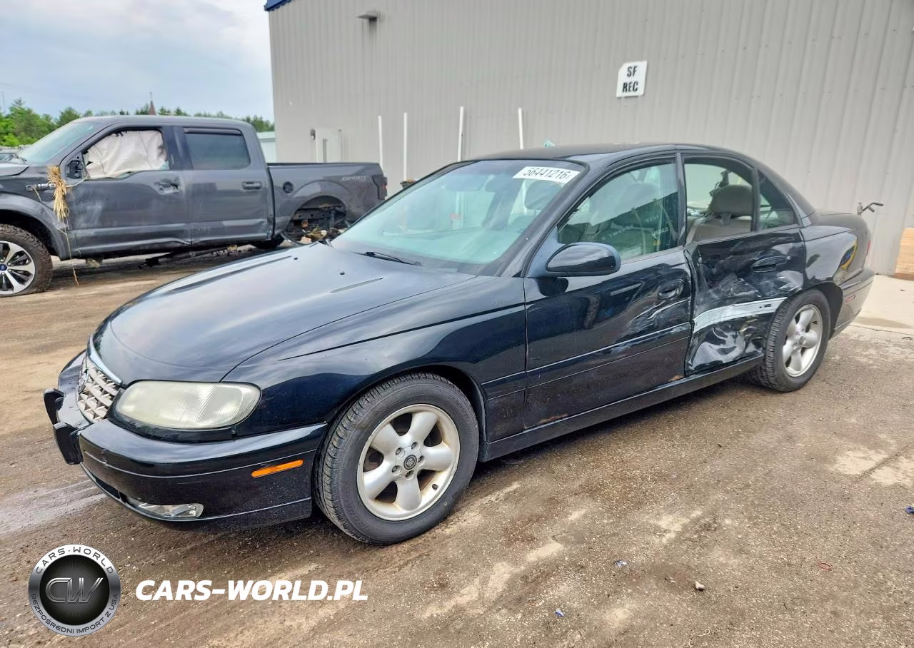 1998 Cadillac Catera – zdjęcie 1 z 12