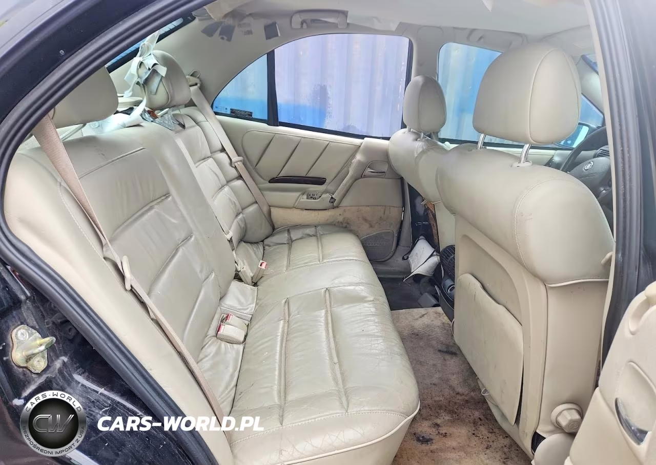 1998 Cadillac Catera VIN:W06VR52R6WR099028 - 10