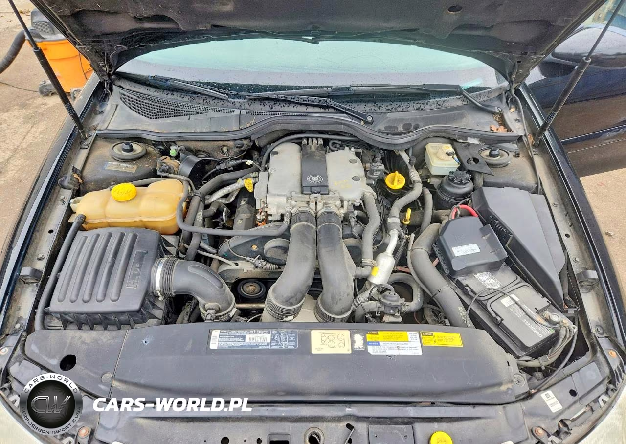 1998 Cadillac Catera VIN:W06VR52R6WR099028 - 11