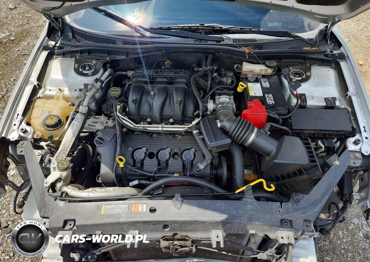 2012 Ford Fusion Se VIN:3FAHP0HG1CR235551 - 11