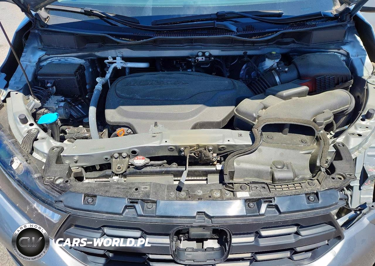 2025 Honda Odyssey Exl VIN:5FNRL6H69SB071048 - 12