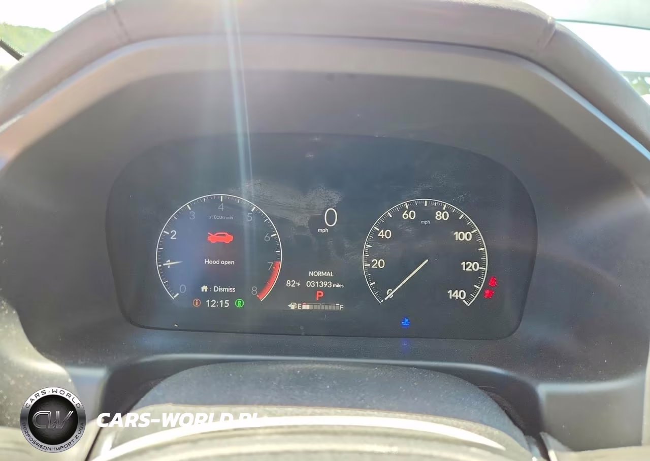 2025 Honda Odyssey Exl VIN:5FNRL6H69SB071048 - 9