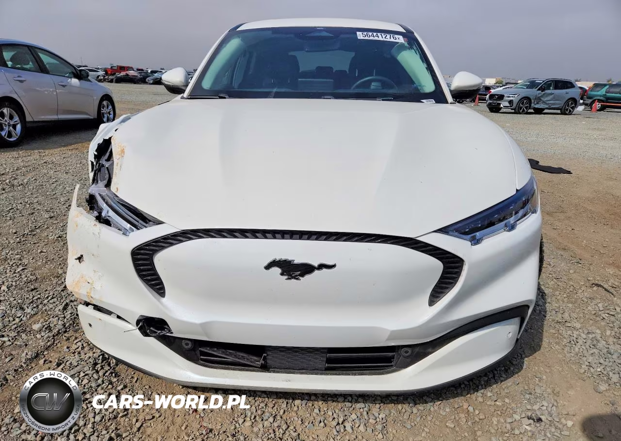 2022 Ford Mustang Mach-E Select VIN:3FMTK1RM1NMA17733 - 5